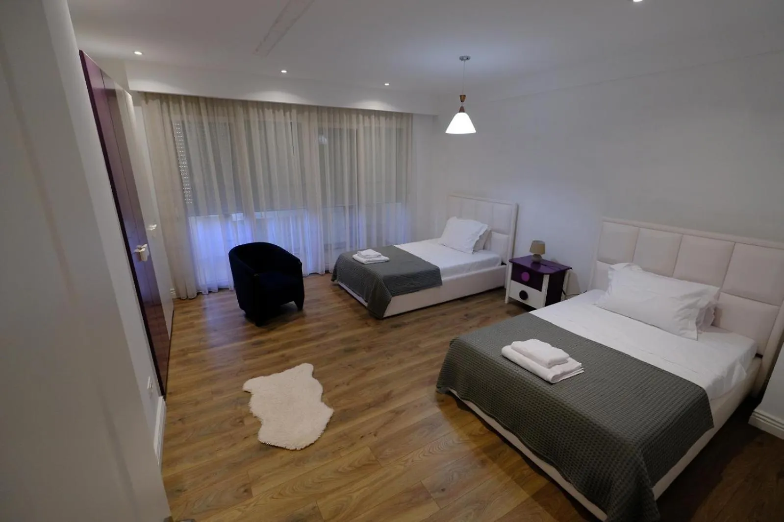 Сasa de vacaciones Bala Apartment Tirana