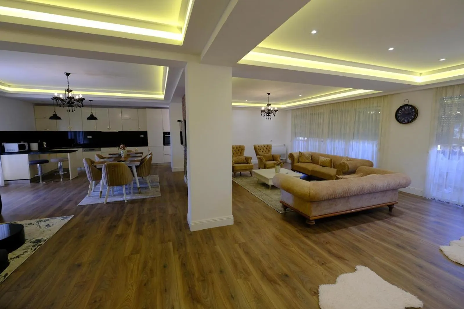 Сasa de vacaciones Bala Apartment Tirana