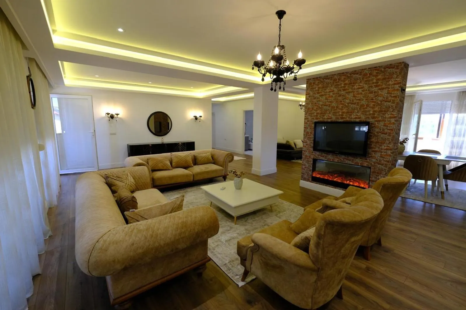 Bala Apartment Tirana